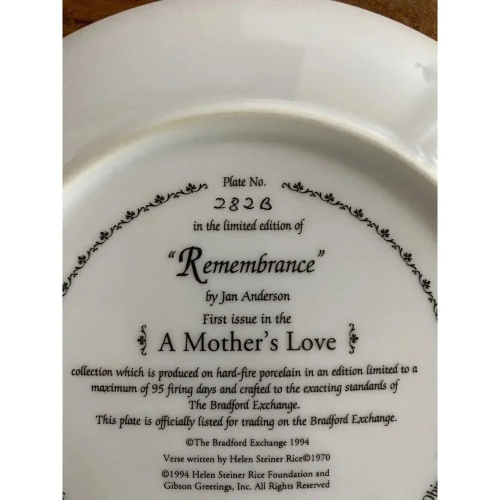 ‘A Mothers Love’ 8